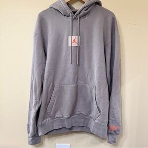 NWT Air Jordan x ShelfLife Pullover Hoodie Sweater Mens